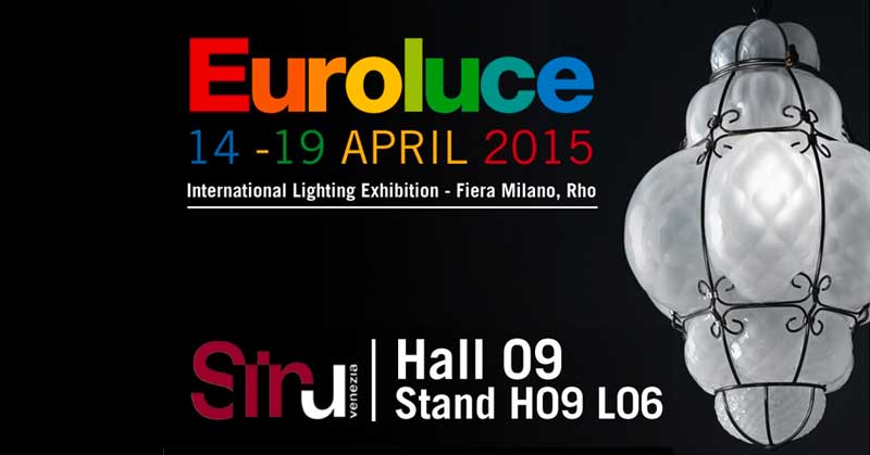 Siru - Euroluce 2015