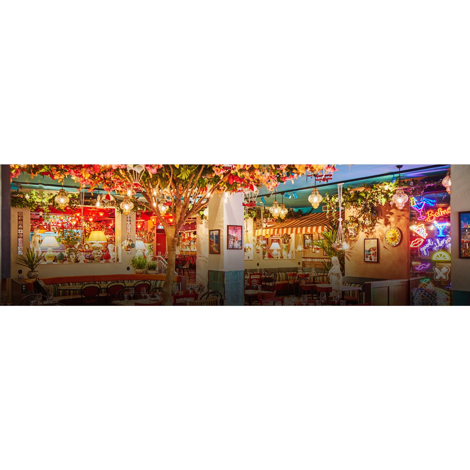 RISTORANTE BELMONDO, LINKOPING - SVEZIA