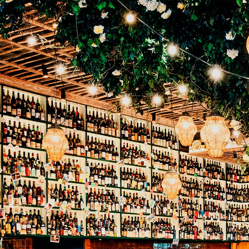 RISTORANTE CIRCOLO POPOLARE, LONDRA - INGHILTERRA