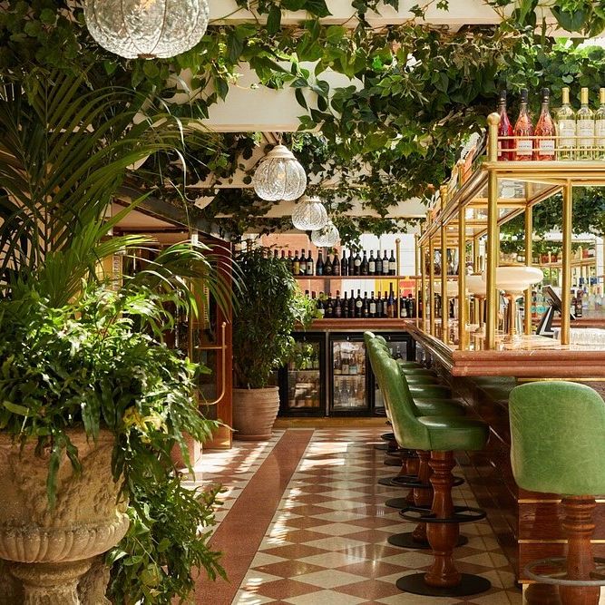 RISTORANTE SAN CARLO, LONDRA - INGHILTERRA