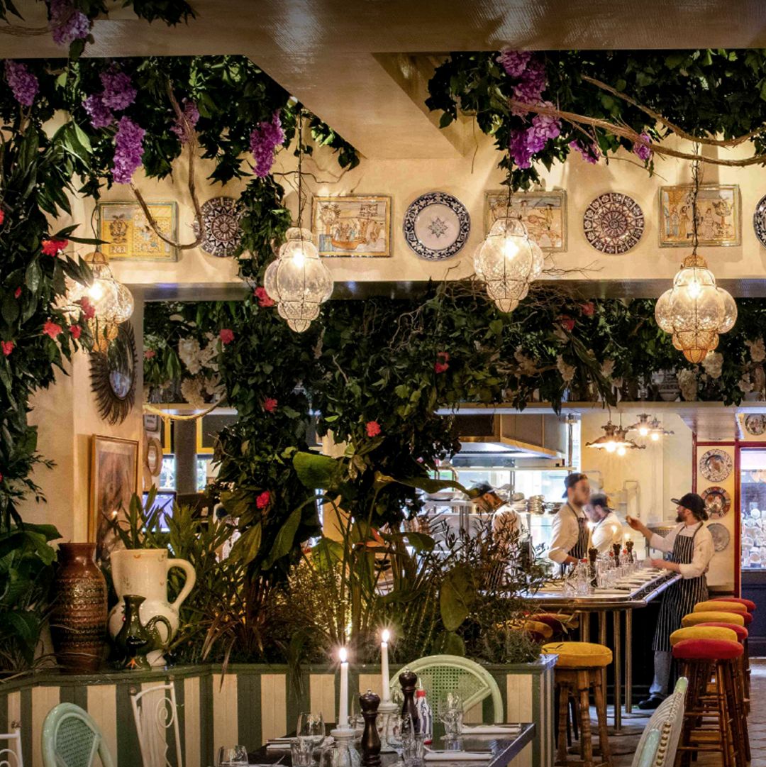 RISTORANTE LIBERTINO, PARIGI - FRANCIA